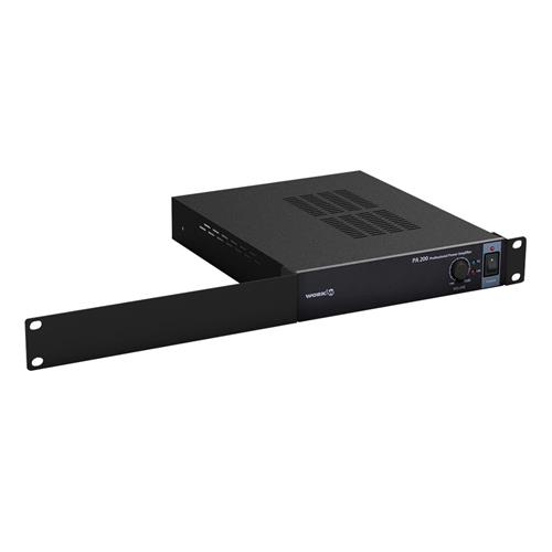 Amplificador de instalacion megafonia PA 200