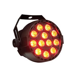 Foco Par Led 12x3W RGB PAR 36 BU