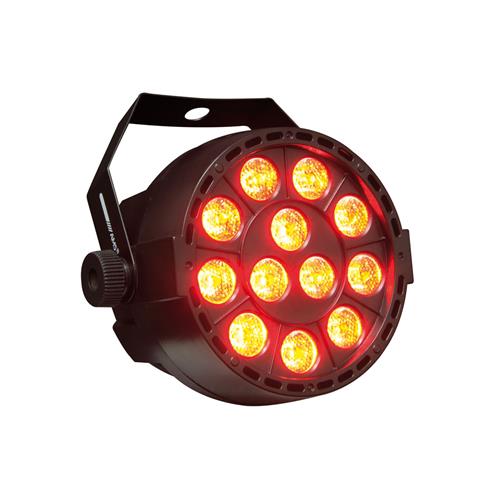 Foco Par Led 12x3W RGB PAR 36 BU