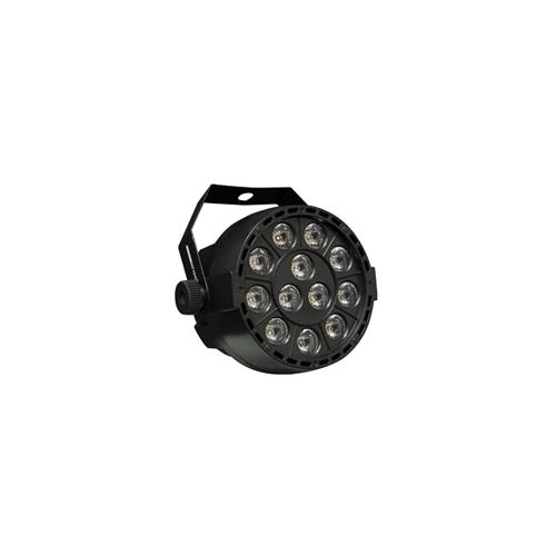 Foco Par Led 12x3W RGB PAR 36 BU