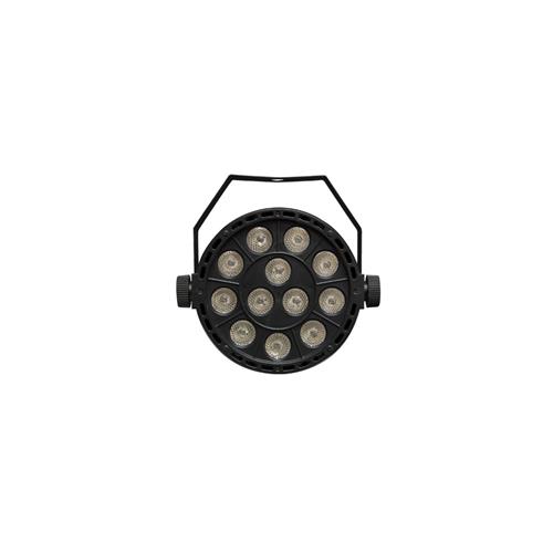 Foco Par Led 12x3W RGB PAR 36 BU