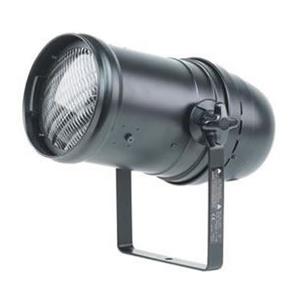 Foco Par 64 con dimmer PAR 3 DMX