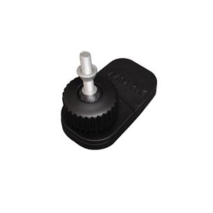 Soporte para caja acustica serie NEO color negro PB 5 2