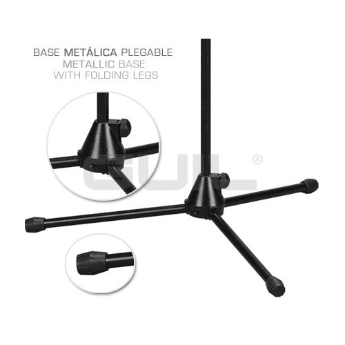 Pie de micro reforzado PM20