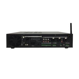 Amplificador para megafonia 4 zonas PM 2404 BT 2