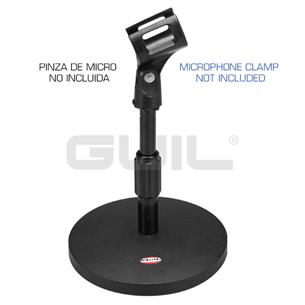 Pie de micro sobremesa PM-28