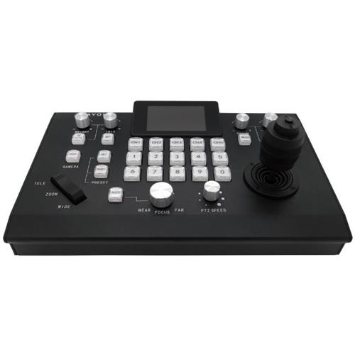 Avonic. Controladora de camaras PTZ AV-CON300-IP Avonic. Controladora de camaras PTZ AV-CON300-IP
