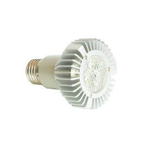 Lampara de led RGB 8 W base E-27 PRL208-RGB