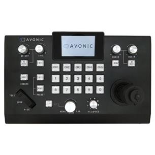 Avonic. Controladora de camaras PTZ AV-CON300-IP 2