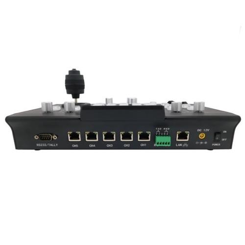 Avonic. Controladora de camaras PTZ AV-CON300-IP