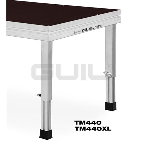 Pata telescopica 50x50mm regular altura 500 a 800mm PTA5-T/50-80 Pata telescopica 50x50mm regular altura 500 a 800mm PTA5-T/50-80