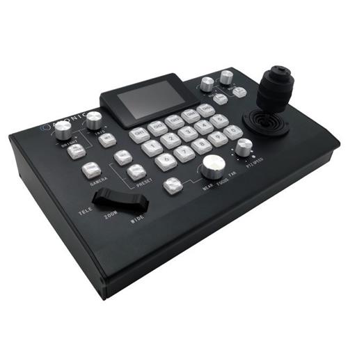 Avonic. Controladora de camaras PTZ AV-CON300-IP