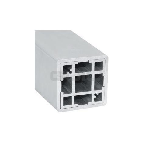 Pata telescopica 50x50mm regular altura 600 a 1000mm PTA5-T/60-100