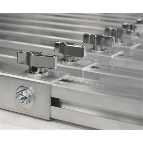 Pata telescopica 50x50mm regular altura 700 a 1200mm PTA5-T/70-120 Pata telescopica 50x50mm regular altura 700 a 1200mm PTA5-T/70-120