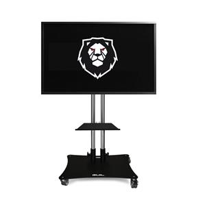 Soporte movil para pantallas hasta 80" PTR-08G 2