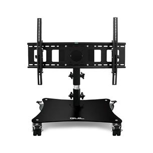 Soporte movil de altura reducida pantallas 65" PTR-25