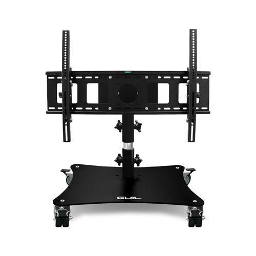 Soporte movil de altura reducida pantallas 65" PTR-25