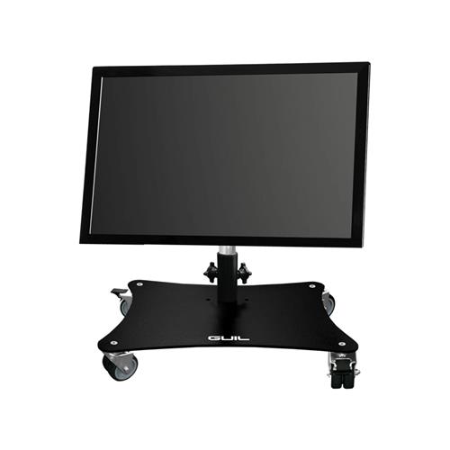 Soporte movil de altura reducida pantallas 65" PTR-25