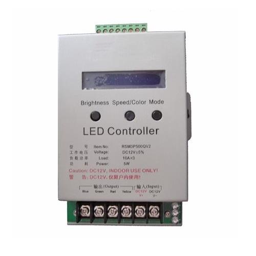 Controlador Led QS-RGB300