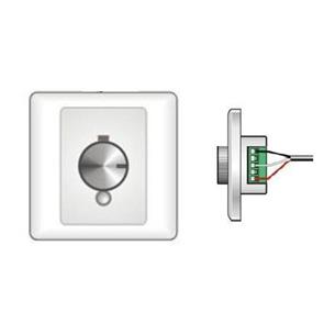 Controlador de pared IR+5 mts señal para QSIR700