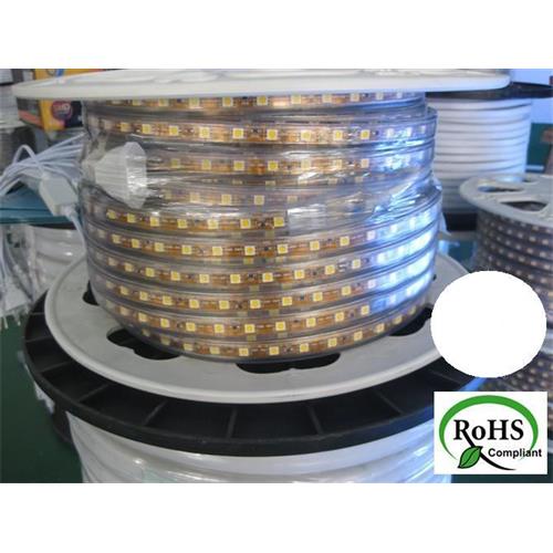 Rollo de led smd1210 IP67 220V Blanco Frio x metro