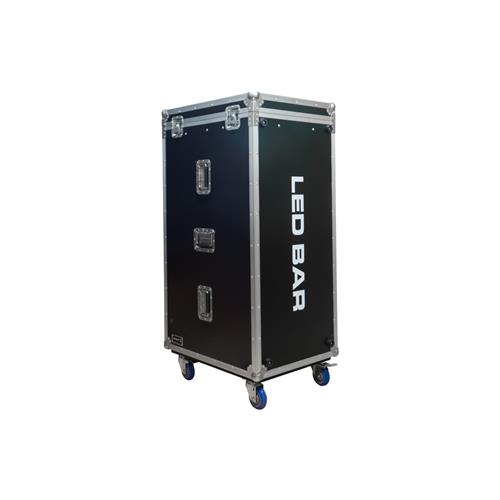 Rack transporte para 12 barras Led RACK LED BAR