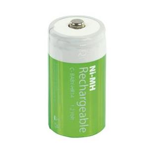 Bateria 1,2V 4000mAh NI-MH tipo C Nedis Pack2