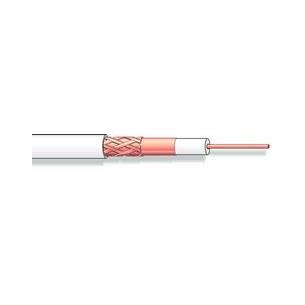 Cable coaxial TV 75 ohm