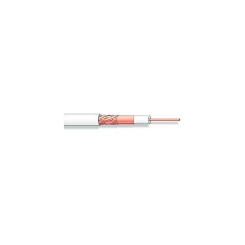 Cable coaxial TV 75 ohm