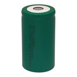 Bateria 1,2V 9500mAh Ni-MH tipo D 32x59mm