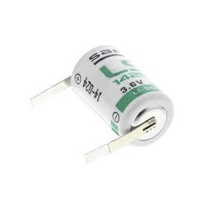 Bateria 1,2V 9500mAh Ni-MH tipo D 32x59mm soldar