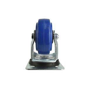 Rueda ancha azul de 80mm RN1312 MK II 2