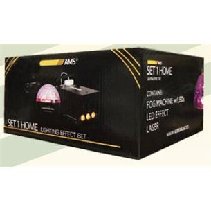 Set de iluminacion SET 1 HOME