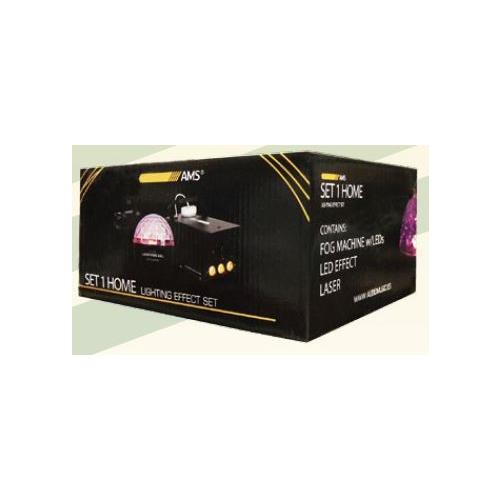 Set de iluminacion SET 1 HOME