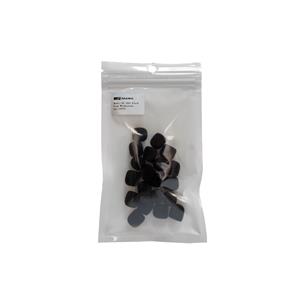 Pack 20 Uds. antisoplo capsula fina color negro SH1005 2