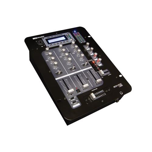 Mezclador para Dj SION 302 USB