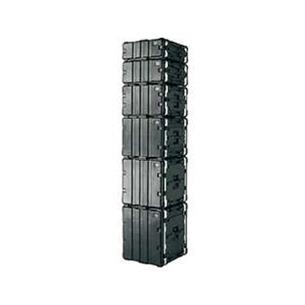 Rack de 12U serie Standard SKB19-12U
