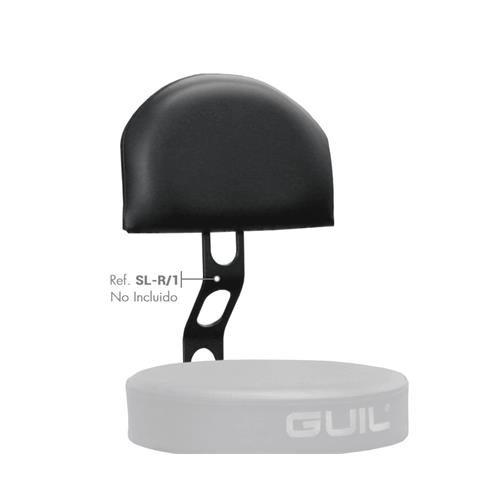 Sillin para bateria con regulacion de altura SL-16 Sillin para bateria con regulacion de altura SL-16