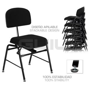 Silla ergonómica especial para orquesta SLL-01