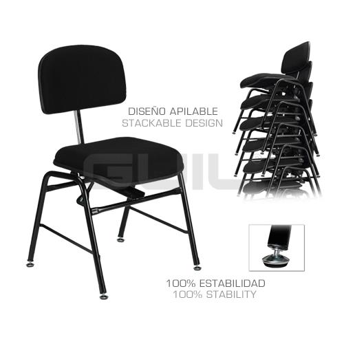 Silla ergonómica especial para orquesta SLL-01 Silla ergonómica especial para orquesta SLL-01