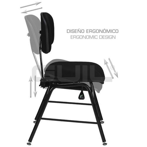 Silla ergonómica especial para orquesta SLL-01 Silla ergonómica especial para orquesta SLL-01