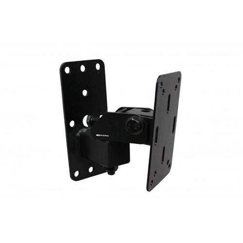 Soporte para altavoz de pared color negro SPB 15