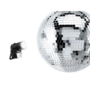 Proyector de led RGBW 12W SPOT BALL 120 2