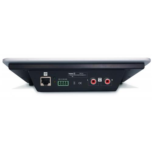 Micrófono de Paging para 8 zonas SPS8 Micrófono de Paging para 8 zonas SPS8