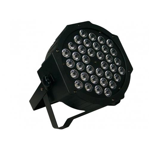 Foco con tecnologia led RGB SUPERPARLED ECO 36 Foco con tecnologia led RGB SUPERPARLED ECO 36