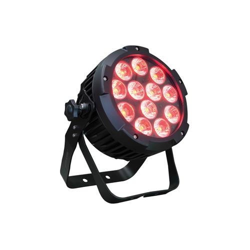 Foco led RGBWA+UV 144W IP65 SUPERLED 144 IP