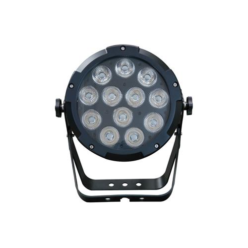 Foco led RGBWA+UV 144W IP65 SUPERLED 144 IP