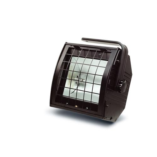 Proyector de iluminacion simetrico FOODLIGHT SYM 500W