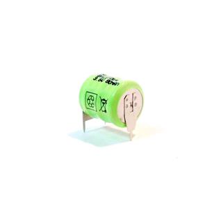 Bateria 3,6V 80mAh Ni-MH C.I. 3 pines
