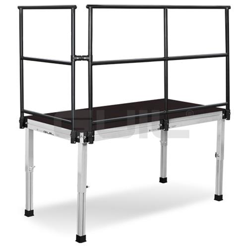 Quitamiendo para el lateral de 2m de las tarimas Guil TMQ-2/N